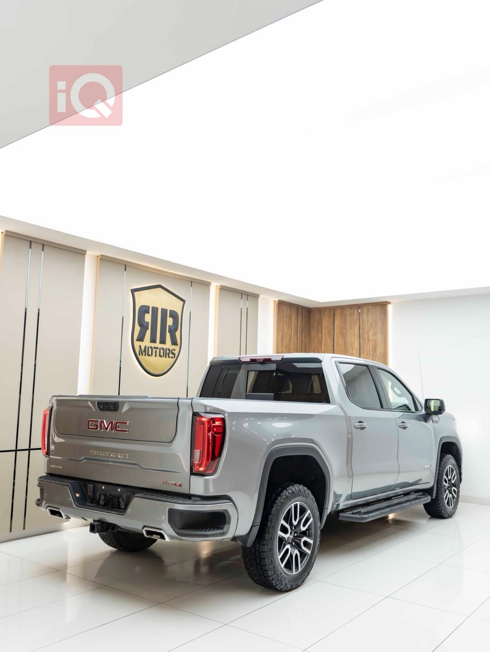 جی ئێم سی سیرا